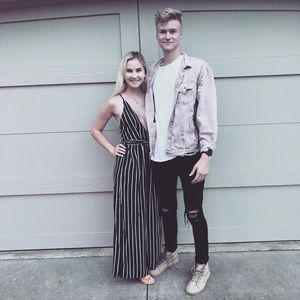 Meet your Posher, Landon